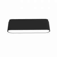 Трековый светодиодный светильник MTR16 1006 6w 3000K frost 90° BL (чёрный) IP20 Jazzway