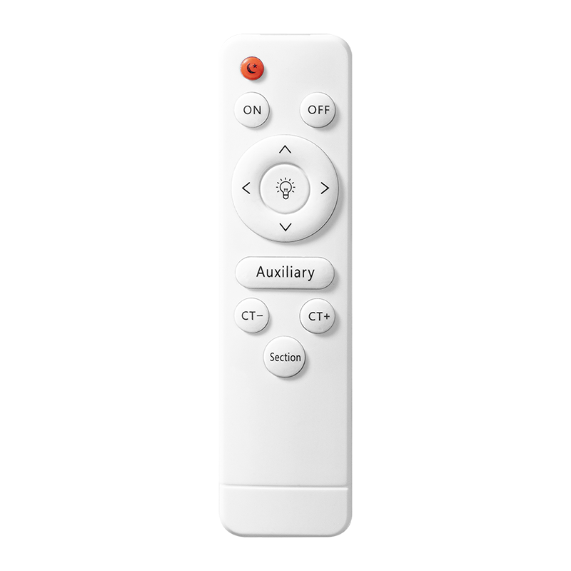 Светильник светодиодный потолочный PPB Scandic-R 90w 3000-6500K WH/W с деревянной планкой(белый) IP20