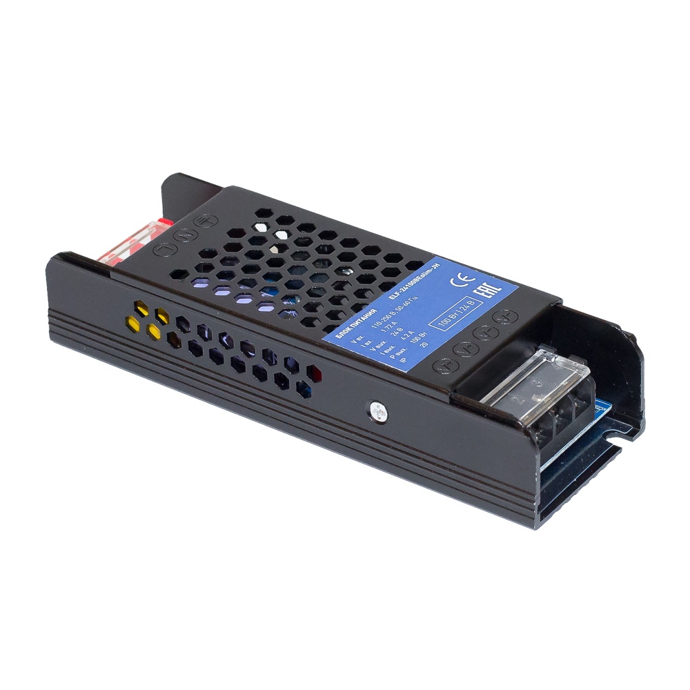 Блок питания ELF-24100BEslim-JH 100W 24V IP20 4.2A 