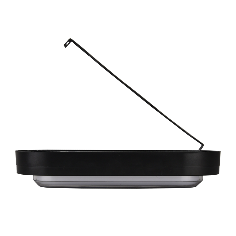 Светодиодный светильник для ЖКХ PBH-PC9-RA 24W 4000K BLACK IP65 Jazzway