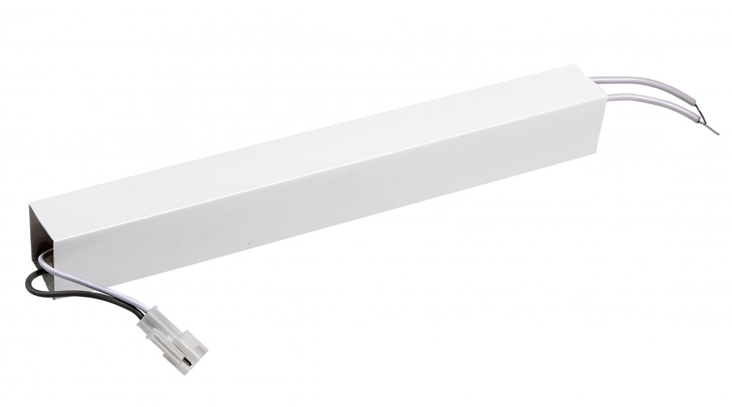 Драйвер 380mA для PPL 595/U 36w JC тонкий JazzWay