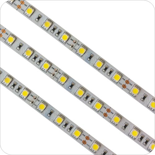 Светодиодная лента Премиум 5050/30 Green IP33 12V Лента (5м)