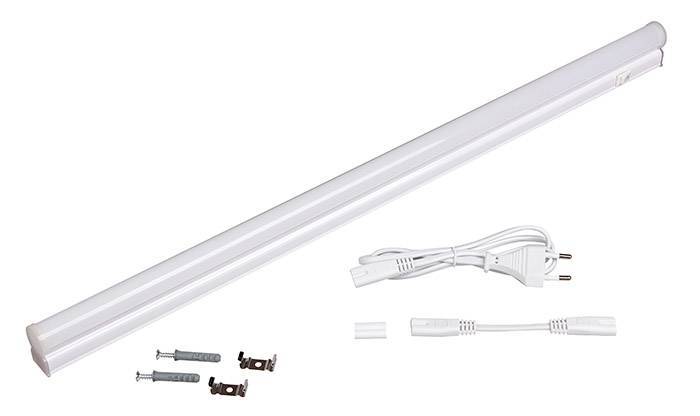 Светодиодный светильник PLED T5i PL 900 10W FR Jazzway
