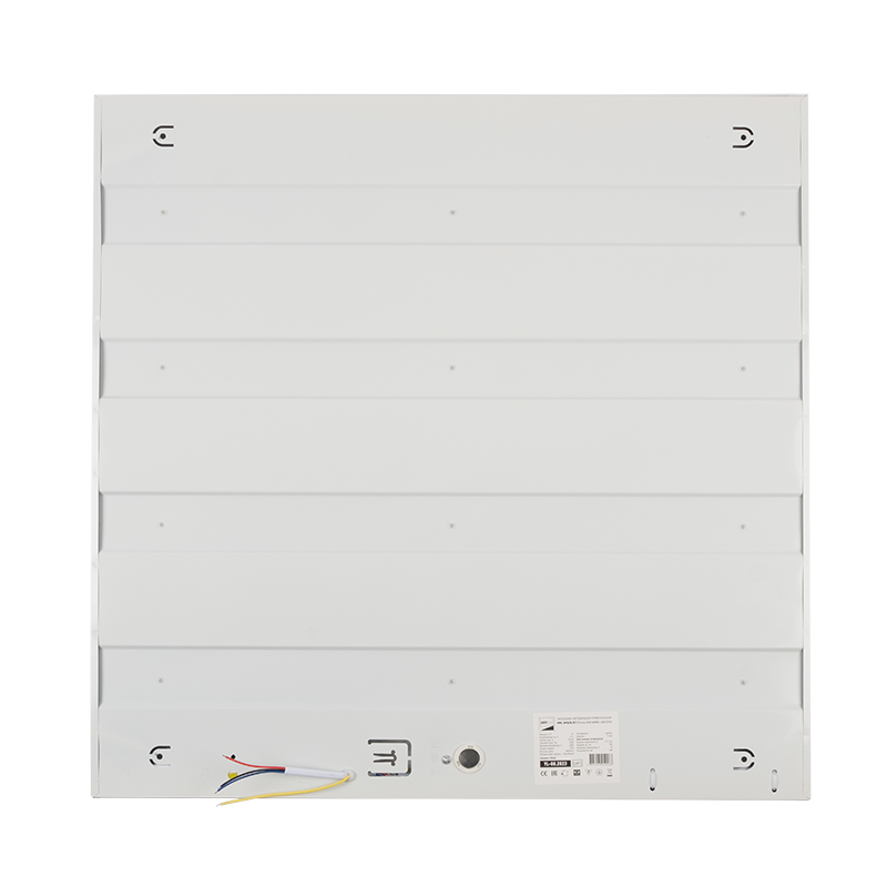 Светильник светодиодный  PPL 595/U-E1 PRISMA 36w 6500K с БАП IP40