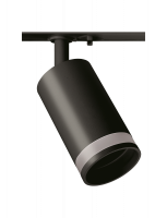 Трековый светильник PTR 28 GU10 BL 230V IP20 Jazzway