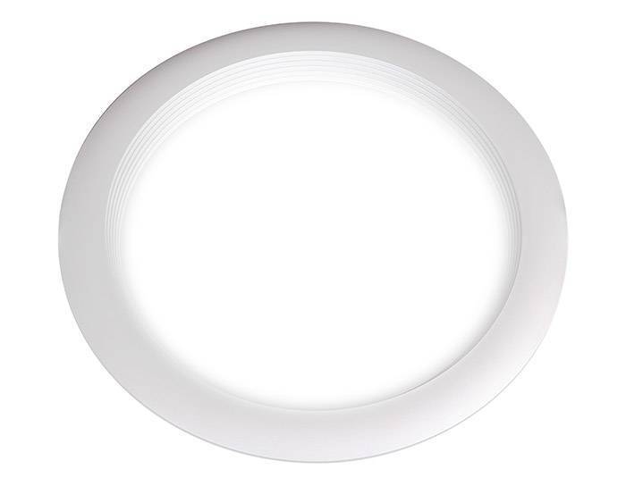 Светодиодный светильник PLED DL2 35W Fr/Wh 4000K/2940Lm IP40 230V/50Hz Jazzway