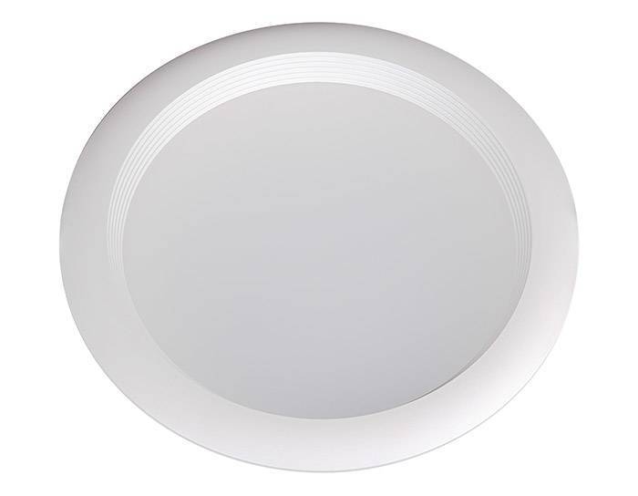 Светодиодный светильник PLED DL2 35W Fr/Wh 6500K/3000Lm IP40 230V/50Hz Jazzway