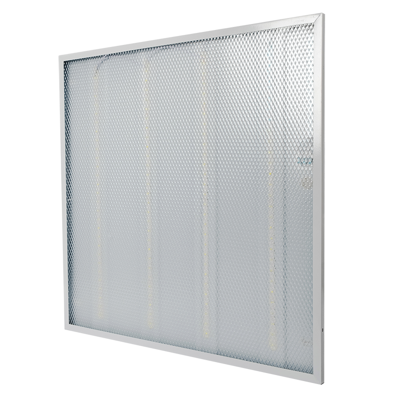 Светодиодный светильник PPL 588/G Prisma 36w 4000K IP40 "Грильято"