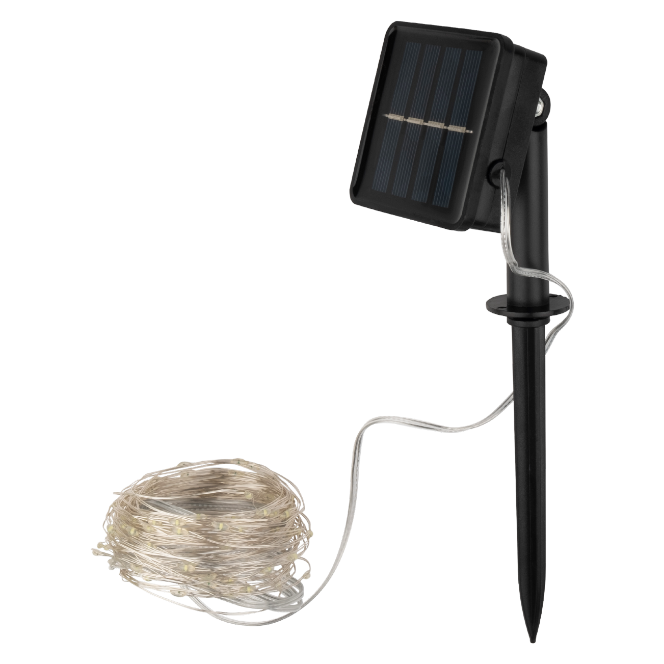 Солнечн. свет-к ФАZА SLR-G03-200W нить, хол. бел. 200 LED