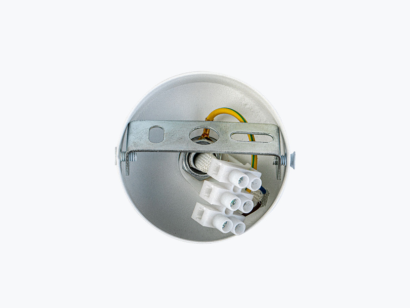 Светильник накладной GU-103W, серия SPOT LEDS POWER