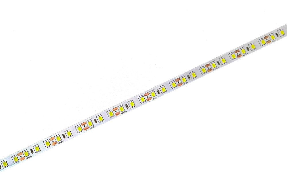 Светодиодная лента EL 2835/120 DW 4500K 12V IP20 9,6Вт/м, 5м STANDART