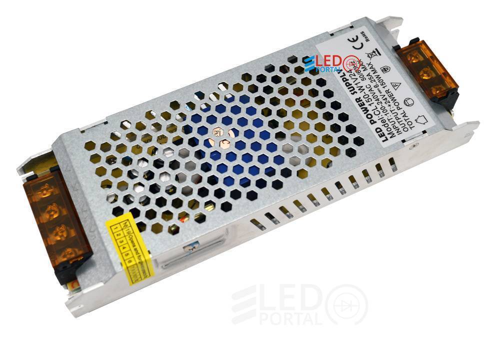 Блок питания CL150-W1V24 150W 24V ULTRA SLIM