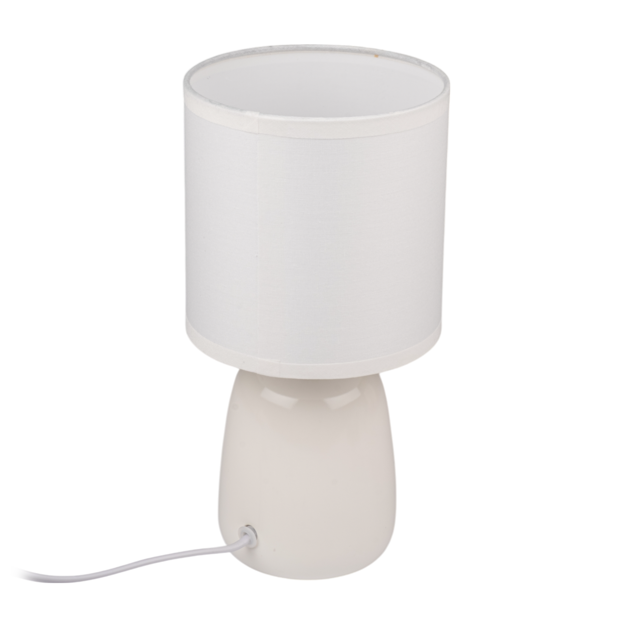 JH2-02-wh (бел.) HOME Настольный светильник JAZZway