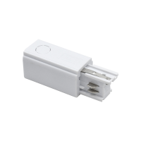 Коннектор правый 3P PTR EC-WH Right белый Jazzway