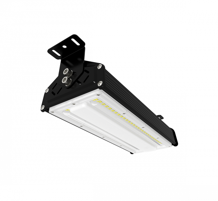 Светодиодный светильник PPI-04 50w 5000K IP65  230V/50HzE