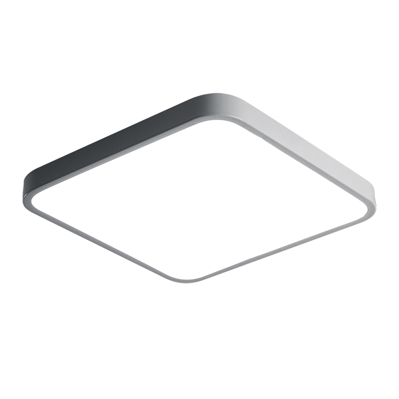 Светильник светодиодный потолочный PPB Scandic-S 54w 4000K GR(серый) IP20