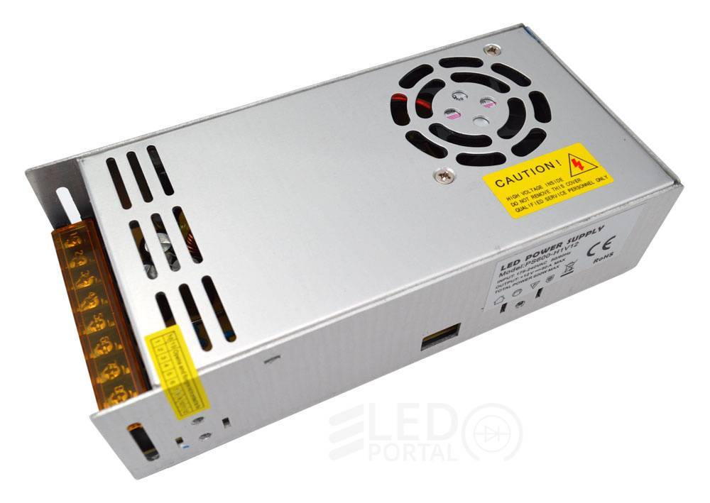 Блок питания PS600-H1V12 600W 12V