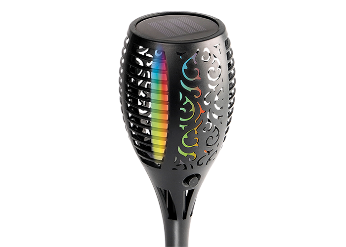 Солнечн. свет-к SLR-S11-RGB эффект факела
