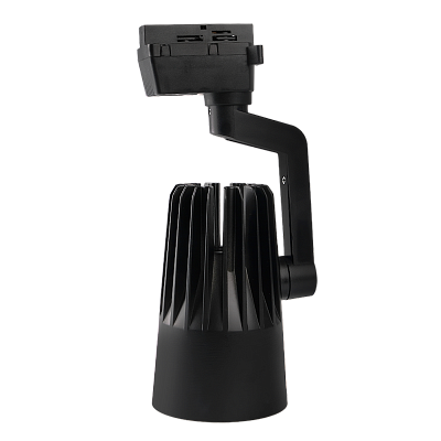 Светодиодный светильник PTR 0130-2 30w 3000K 24° BL(черный) IP40 Jazzway