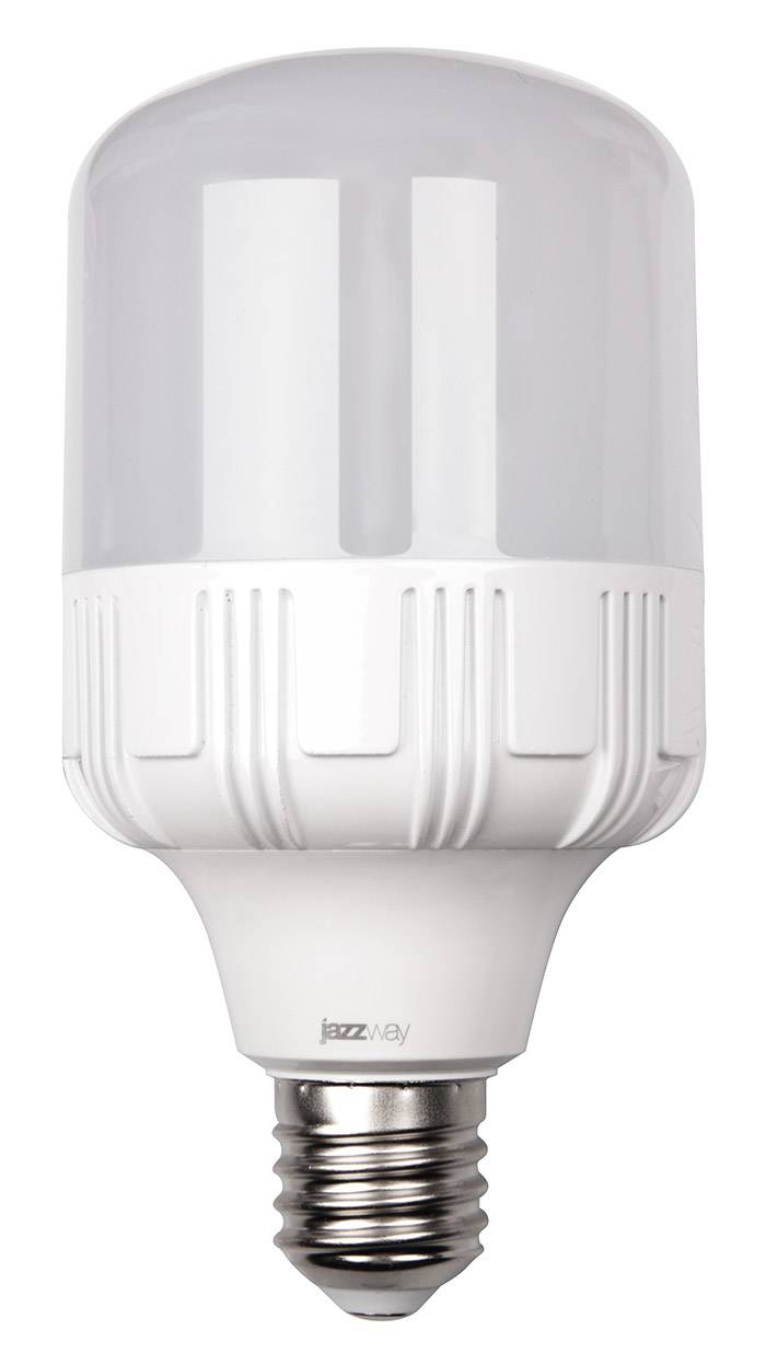 Светодиодная лампа PLED-HP-T120  40w 6500K 3400Lm E40