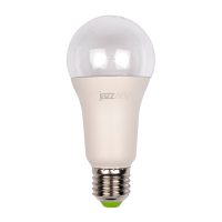 Светодиодная лампа PPG A60 Agro 15w CLEAR E27 IP20 (для растений)
