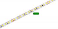 Светодиодная лента EL 2835/120 Green (зеленый) 12V IP20 9,6W/м LUX, 5м
