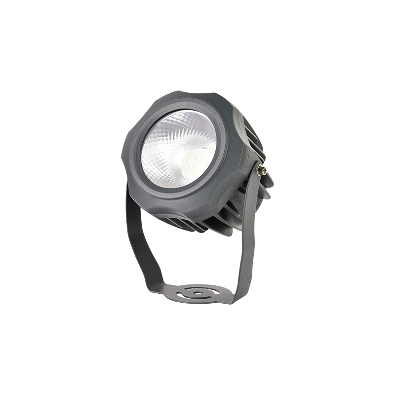 Светодиодный светильник PWW 20W 20° 3000K GR IP65 Jazzway