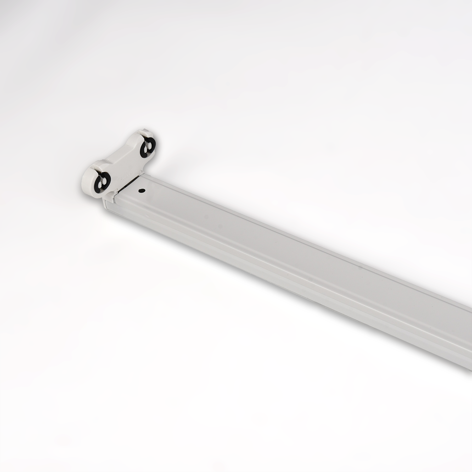 Светильник накладной PPO-T8 2x1200 LED G13 230B Jazzway (без лампы)