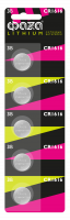 CR1616 3V Литиевый элемент питания