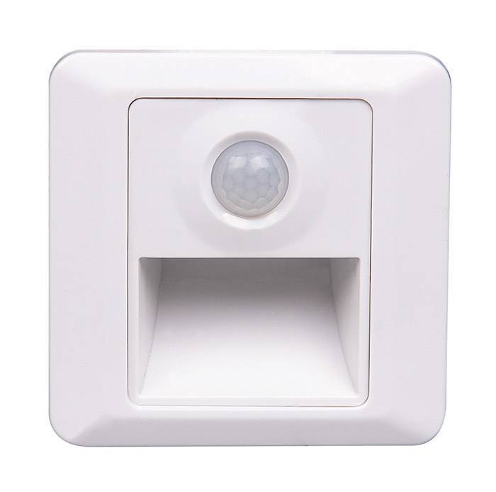 Светодиодный светильник PWS/R S8686 2w 4000K White IP20 Sensor для ступеней Jazzway