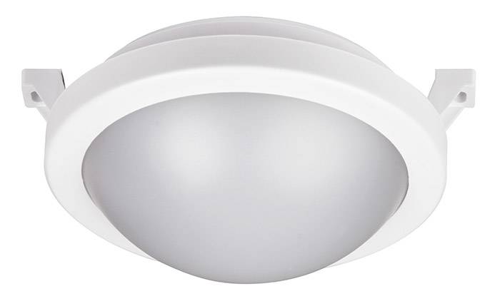 Светодиодный светильник PBH-PC3-RA 8W 600Lm 4000K WHITE