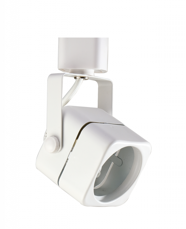 Трековый светильник PTR 24 GU10 WH 230V IP20 Jazzway
