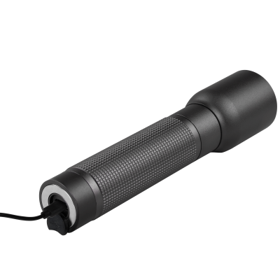 Accu1-L20W 20Вт, 2 реж. IP42 Фонарь аккумуляторный c фокусировкой светового луча Jazzway
