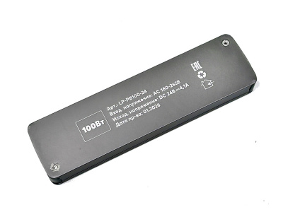 Блок питания LP-PB100W-24V 100Вт 24V IP20 4,16 A Platinum bar