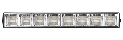 Трековый светильник светодиодный PTR 2120R 20w 3000K 60° BL (чёрный) 270мм IP40 Jazzway