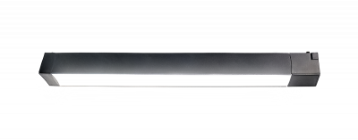 Трековый светильник светодиодный PTR 1935 35w 3000K 120° BL (чёрный) 600мм IP40 Jazzway