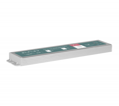 Блок питания ELF-SLKslim-24150-HY 24В, 150Вт, металл, SLIM IP68