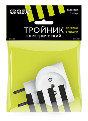 Тройник-адаптер АП-3-К