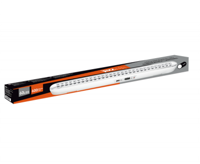 Accu91-L60 (черн.) Cветодиодный фонарь Jazzway