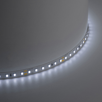 Светодиодная лента SST02 SAFFIT 120SMD(2835)/м 9.6Вт/м 12V 5000*8*1.22мм 6500К, 5м