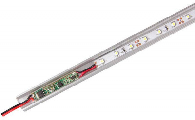 Выключатель сенсорный 3-х поз.(0%/50%/100%) 12/24V 48W 4A JazzWay, цена  758 руб.руб с доставкой по всей России, интернет магазин Led Portal