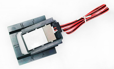 EL-XM319-1 СЕНСОРНЫЙ выключатель для зеркал 5А 12/24V Eleganz