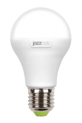 Светодиодная лампа Е27  Светодиодная лампа PLED-SP A60  12w 5000K E27 JazzWay, цена 66.43 руб с доставкой по всей России, интернет магазин Led Portal