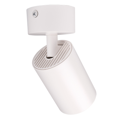 Светильник накладной PDL-R 1xGU10 WH 230V IP20 Jazzway