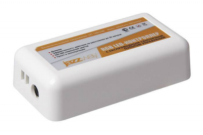 Контроллер RGB PRC-4000RF WH
