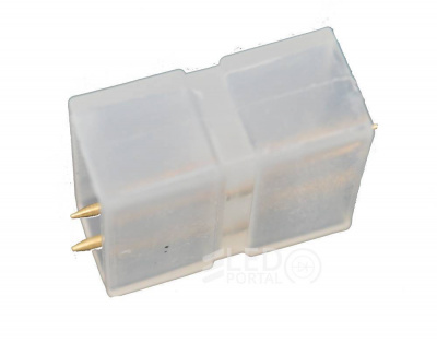 Коннектор для для гибкого неона PFN-01 2835 IP65 I-обр.
