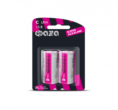 LR14 ФАZA Super Alkaline BL-2