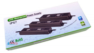 ALSL-100-12 100W IP67 12V SLIM влагозащищенный IP67