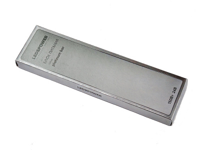 Блок питания LP-PB150W-24V 150Вт 24V IP20 6,2A Platinum bar