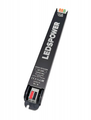 Блок питания PRO 150 Вт 12V IP20
